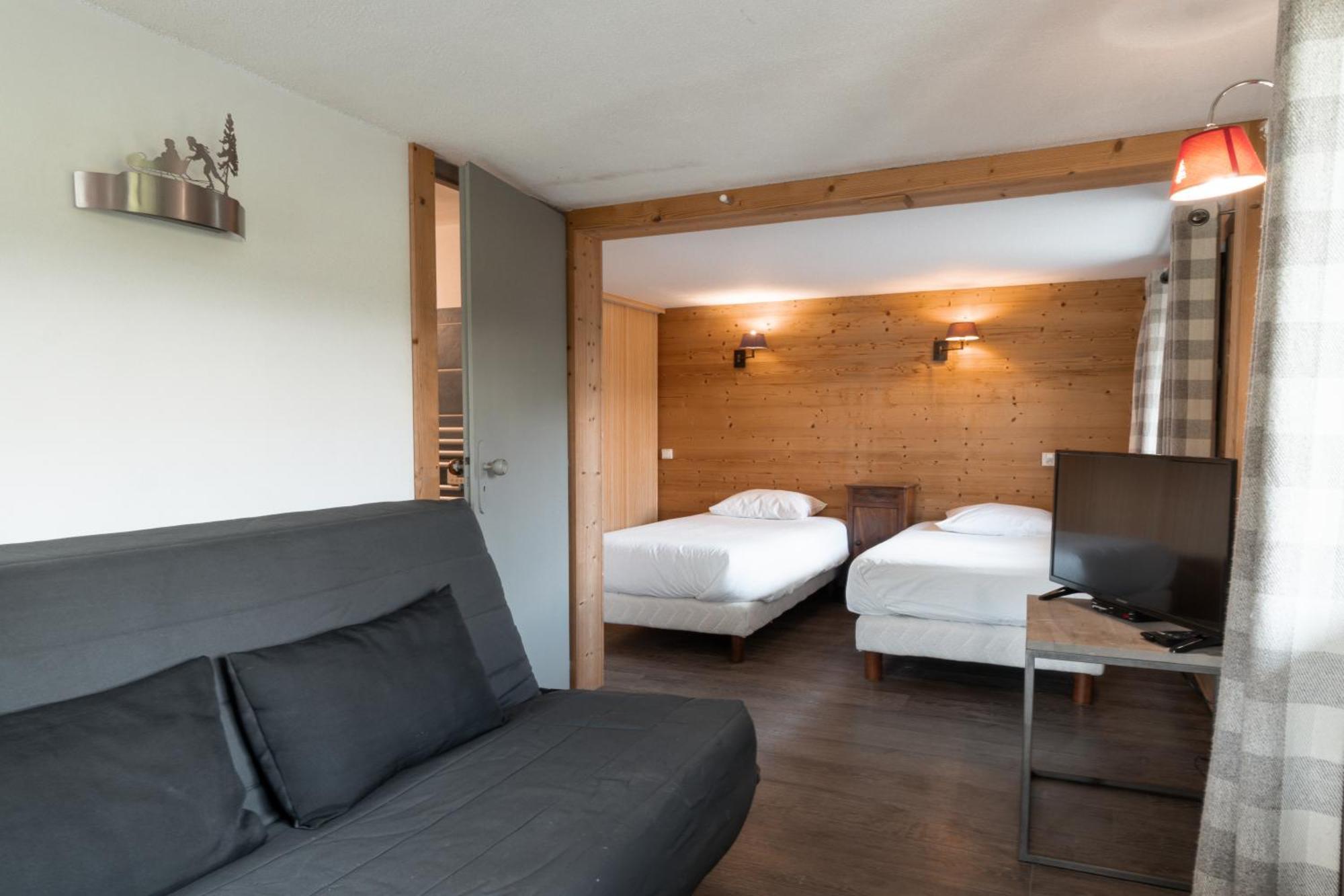 Six-Deniers Apartment Les Gets Exterior photo